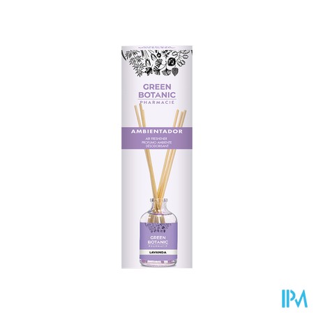Green Botanic Mikado Parfum Ambiance Lavande 50ml