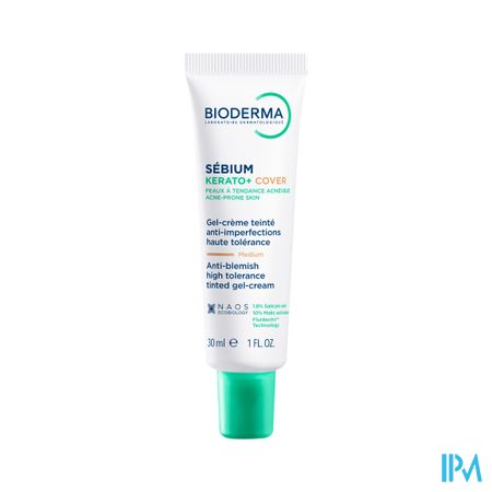 Bioderma Sebium Kerato+ Cover 30ml
