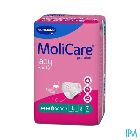 Molicare Lady Pants 5d l 7 1661050