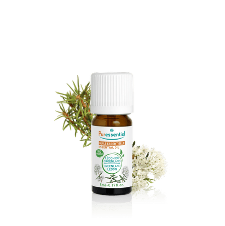 Puressentiel He Ledon Groenland Bio 5ml