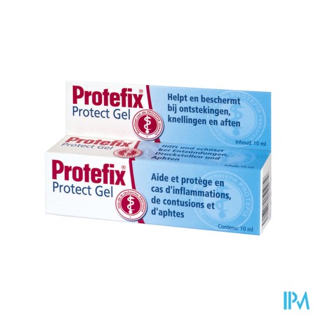 Protefix Protect Gel 10ml Revogan