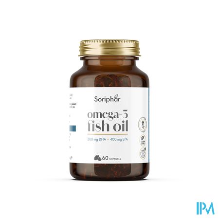 OMEGA-3 FISH OIL EPAX 1000 MG 60 GEL