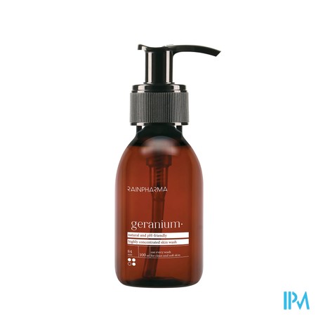 Rainpharma Skin Wash Geranium 100ml