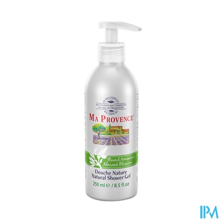 Ma Provence Douche Amandelbloesem 250ml + Pump