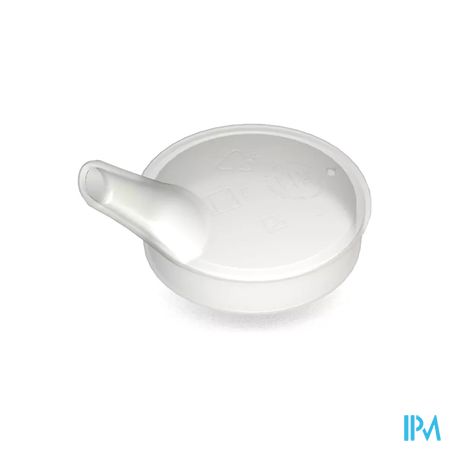Drinktuitje Ornamin Grote Opening 13x6 Mm Transp.