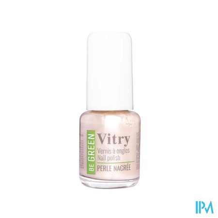 Vitry Vao Be Green Folie Perle Nacree 6ml