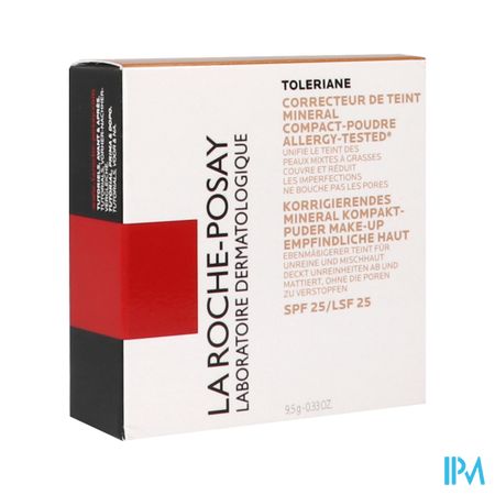 La Roche Posay Toleriane Teint Mineral 15 9g