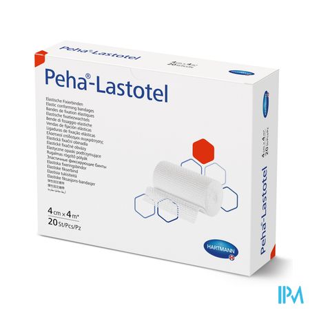 Hartmann Peha-lastotel 4cmx4m Nt Gecel.20 P/s