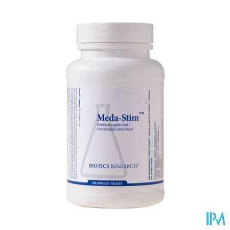 Meda Stim Biotics Caps 100