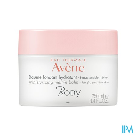 Avene Body Balsem Fondant Hydraterend 250ml