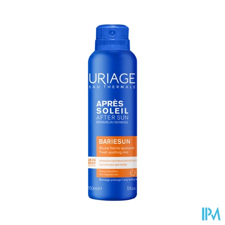 Uriage Bariesun Nevel Verzachtend Aftersun 150ml