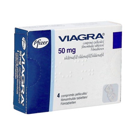 Viagra Comp Pell 4 X 50mg