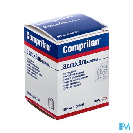 Comprilan Uitgerokken 5mx 8cm 0102700
