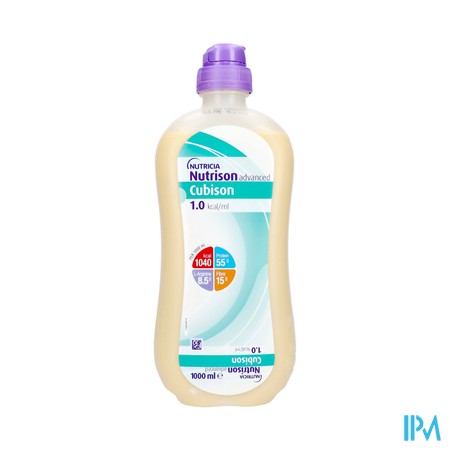 Nutrison Advanced Cubison 1l Nf