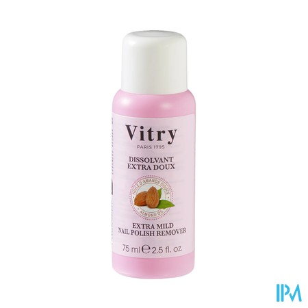 Dissolvant Extra Doux 75ml