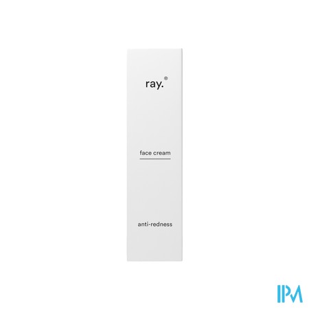Ray Gezichtscreme A/roodheden 40ml