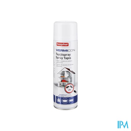 Beaphar Vermicon Spray Tapis 400ml