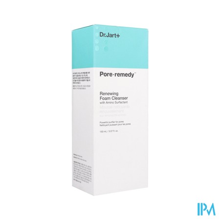 Dr.jart+ Pore-remedy Renewing Foam 150ml