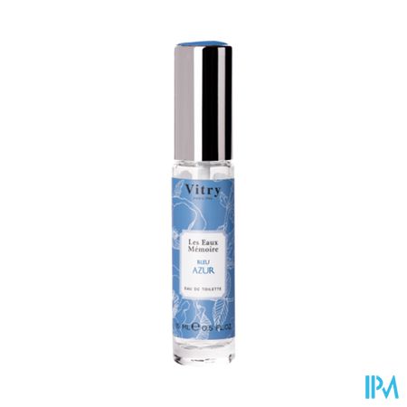 Vitry Edt Bleu Azur 15ml