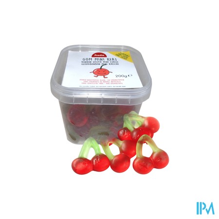 Prodia Gom Mini Kersen 200g 3813 Revogan