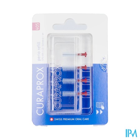 Curaprox Cps 405 Perio Cherry Pink Refill 4