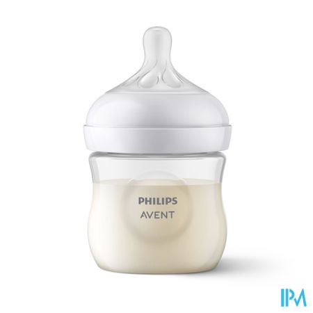 Philips Avent Natural 3.0 Set Zuigfles+fopspeen