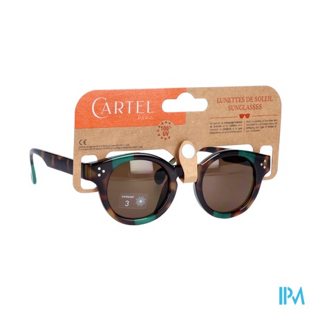 Lunette Solaire Garden Party (asie)