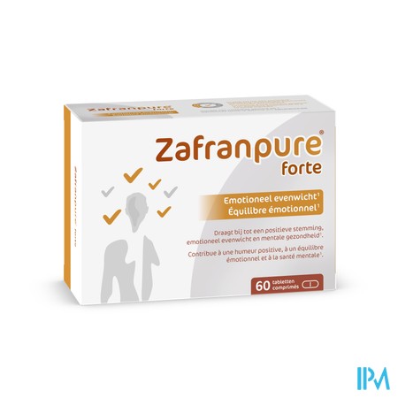 Zafranforte Comp 60
