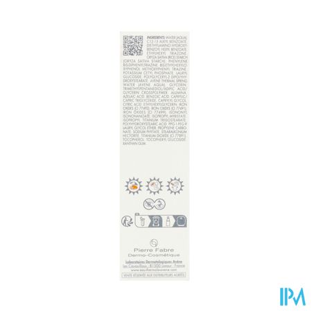 Avene Zon Spf50+ A/pigment Fluide 40ml 3