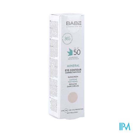 Mineral Eye Cont.correct.stick Sunscr.spf50 4g