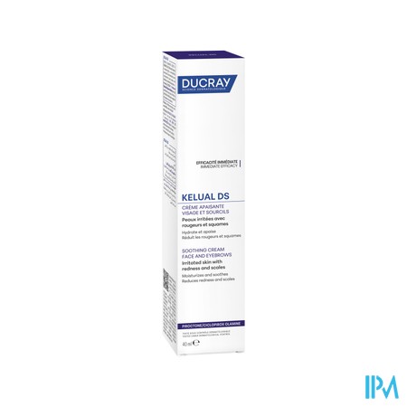Ducray Kelual Ds Creme 40ml Nf