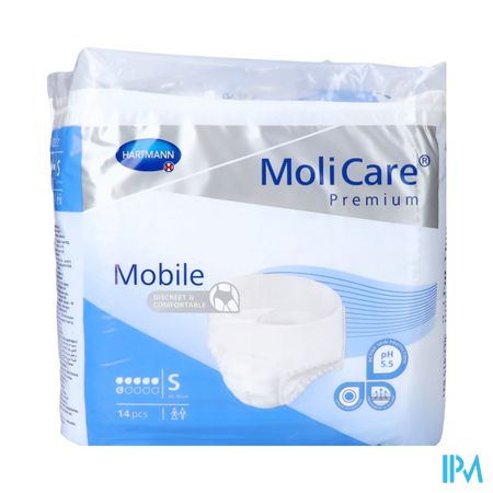 Molicare Pr Mobile 6 Drops S 14 P/s