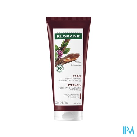 Klorane Capil. Apres Sh Quinine 200ml