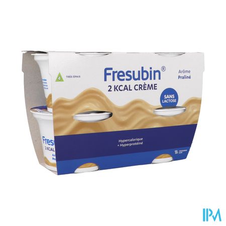 FRESUBIN 2KCAL CR PRALINE 4X200G
