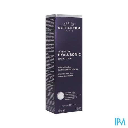 Esthederm Intensief Hyaluronisch Serum 30ml