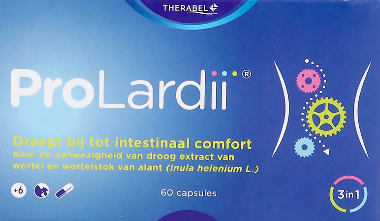 Prolardii Caps 60