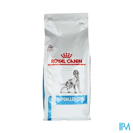 Royal Canin Dog Hypoallergenic Dry 2kg
