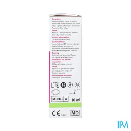 Similasan Rode Ogen Druppels 10ml