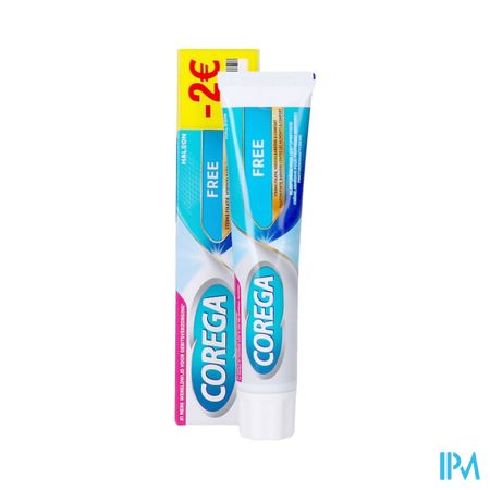 Corega Free Kleefcreme 70g