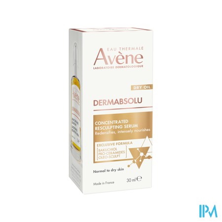 Avene Dermabsolu Serum Geconc. Resculpting 30ml