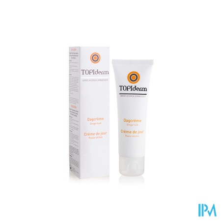 Topiderm Dagcreme 50ml Cfr Pannobase