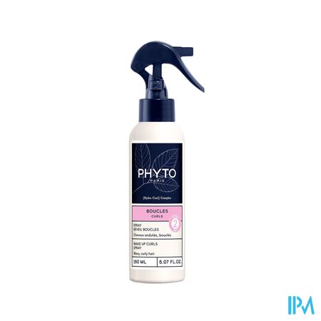 Phyto Curls Spray 2nd Day 150ml
