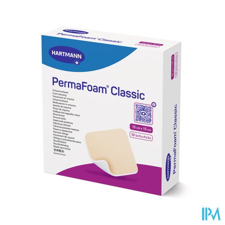 Permafoam Classic 15x15cm 10 8820010