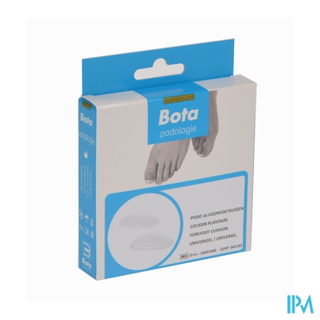 Bota Podo 16 Voorvoetkussen 1paar
