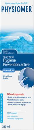 Physiomer Normal Jet 210ml