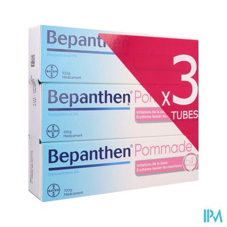 BEPANTHEN 5% POM TUB 100G 3