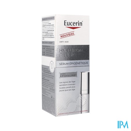EUCERIN HYALURON SERUM EPI 30ML