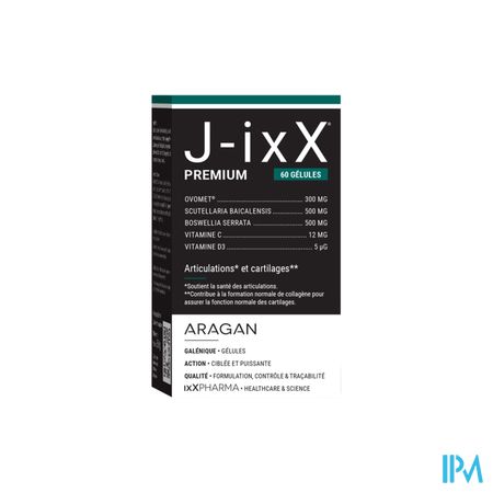 J-ixx Premium Caps 60