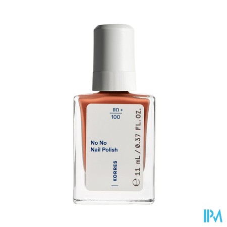 Korres Km No No Nail Polish 38 Ceramic 11ml