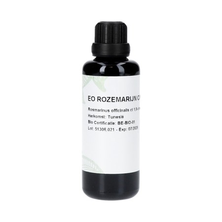 Sjankara Rozemarijn Ct Cineole Ess. Olie Bio 50ml
